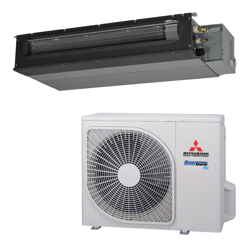 Mitsubishi air conditioner SRR50ZSXW3ZS - Elektronika S.A.